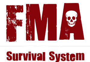 Logo rot - FMA Kampfsportschule München - Selbstverteidigung - FMA Survival System