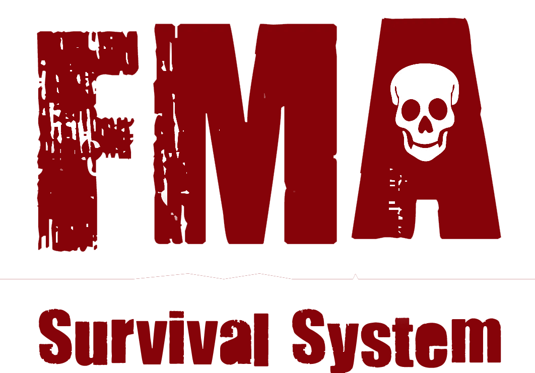 Logo rot - FMA Kampfsportschule München - Selbstverteidigung - FMA Survival System